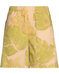 Amaranto - Shorts E Bermuda - Lyst