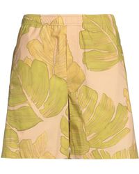 Amaranto - Shorts & Bermuda Shorts - Lyst