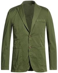 MARCIANO BY GUESS - Military Blazer Cotton - Lyst