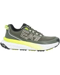 EA7 - Sneakers - Lyst