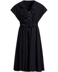 High - Midi Dress - Lyst