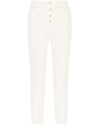 Madewell Denim Pants - White