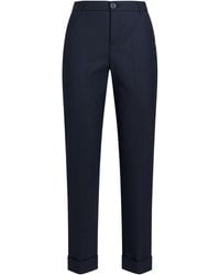 Xandres - Pants Wool, Polyester, Elastane - Lyst
