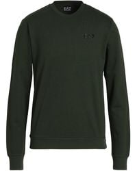 EA7 - Sweatshirt - Lyst