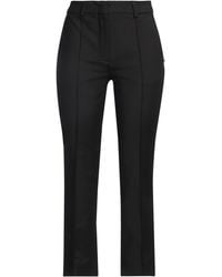 Sportmax - Pants Cotton, Polyamide, Elastane - Lyst