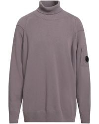 C.P. Company - Rollkragenpullover - Lyst