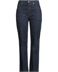 Proenza Schouler - Jeans Cotton, Elastane - Lyst