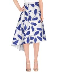 Marni Midirock - Blau