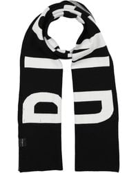 John Richmond - Scarf Viscose, Polyester, Polyamide - Lyst