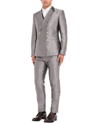 Traje de mujer de seda pura | GIORGIO ARMANI Mujer