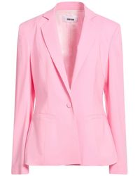 Grifoni - Blazer Virgin Wool, Elastane - Lyst