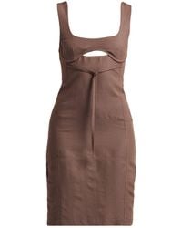 Patrizia Pepe - Vestito Corto - Lyst