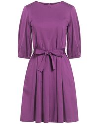 Weekend by Maxmara - Mini Dress - Lyst