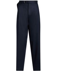 BE ABLE - Midnight Pants Virgin Wool, Elastane - Lyst