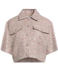 Paul & Joe - Jacket Viscose, Silk - Lyst