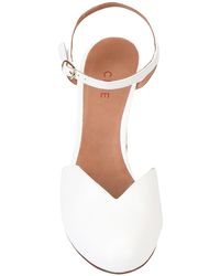 Chie Mihara Escarpins - Blanc