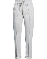 Peserico - Trouser - Lyst