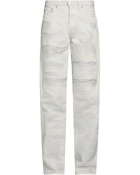 NOTSONORMAL - Pantaloni Jeans - Lyst