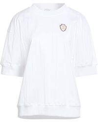 Brunello Cucinelli - T-Shirt - Lyst