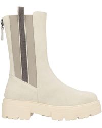 Fabiana Filippi - Ankle Boots Leather - Lyst