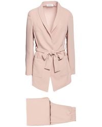 Shirtaporter - Blush Co-Ord Polyester - Lyst