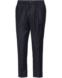 Ami Paris - Trouser - Lyst