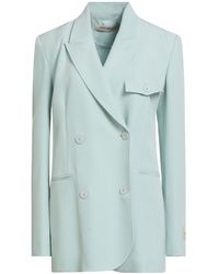 hinnominate - Light Blazer Polyester, Elastane - Lyst