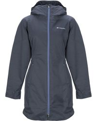 Columbia Jacke - Blau
