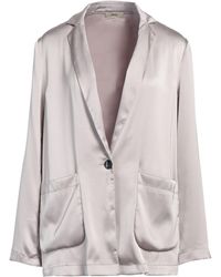 Herno - Blazer Polyester - Lyst