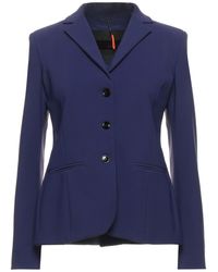 Rrd Suit Jacket - Purple