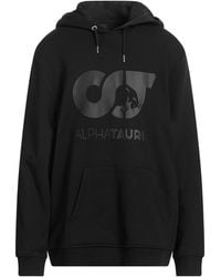 ALPHATAURI - Sweatshirt Cotton, Polyester - Lyst
