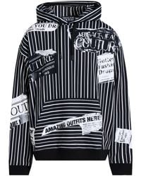 Versace Jeans Couture - Sweatshirt - Lyst