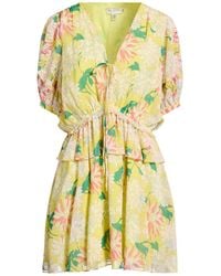 Ted Baker - Minivestido - Lyst