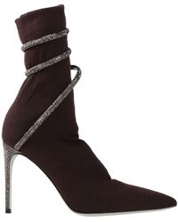 Rene Caovilla - Ankle Boots - Lyst
