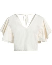 Haveone - Top Cotton - Lyst