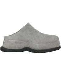 McQueen - Mules & Clogs Leather - Lyst