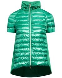 Herno - Puffer Polyamide, Polyester - Lyst