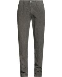 Jacob Cohen - Academy Military Pants Cotton, Elastane - Lyst