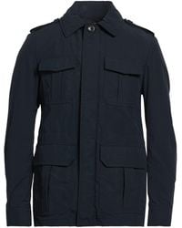 Montedoro - Jacket Polyamide, Cotton - Lyst