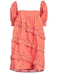 Atos Lombardini - Mini-Kleid - Lyst