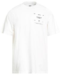 Obey - T-Shirt Cotton - Lyst