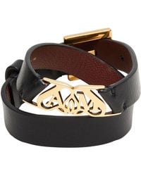 McQueen - Armband - Lyst