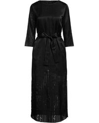 ARMANI EXCHANGE - Maxi Dress - Lyst
