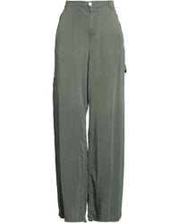 Pinko - Pants - Lyst