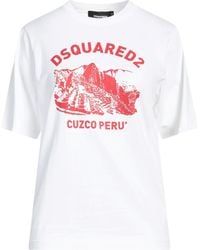 DSquared² - Camiseta - Lyst