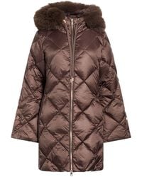 Oltre - Puffer Polyamide - Lyst
