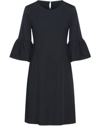 Camicettasnob Short Dress - Black