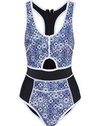 Duskii Costume sportivo - Blu