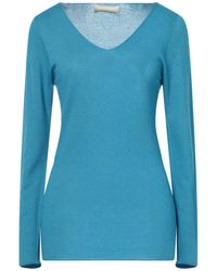 120% Lino - Pullover - Lyst