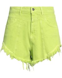 hinnominate - Denim Shorts - Lyst